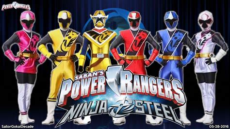 power rangers ninja steel italiano.